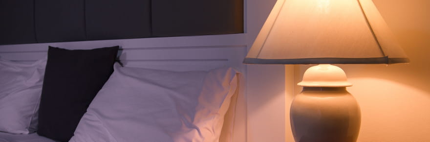 Meilleure lampe de chevet&nbsp;: comment bien la choisir, nos coups de coeur