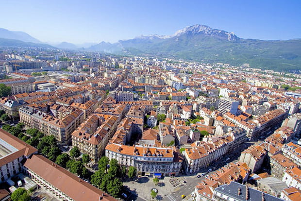 Grenoble, Isère