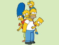 Les Simpson : Le cow-boy des rues