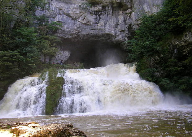 La source du Lison