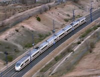 Les trains de l'extrême *2016 : L'Espagne à grande vitesse