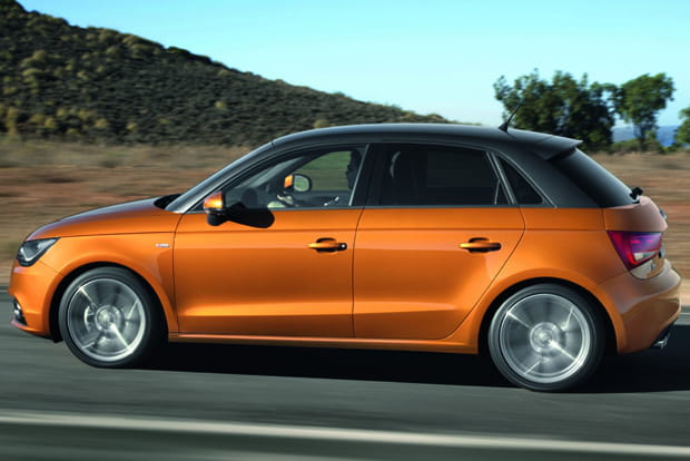 Une ligne toujours aussi harmonieuse