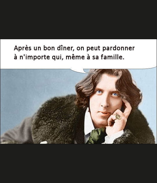 Les vertus de la gastronomie
