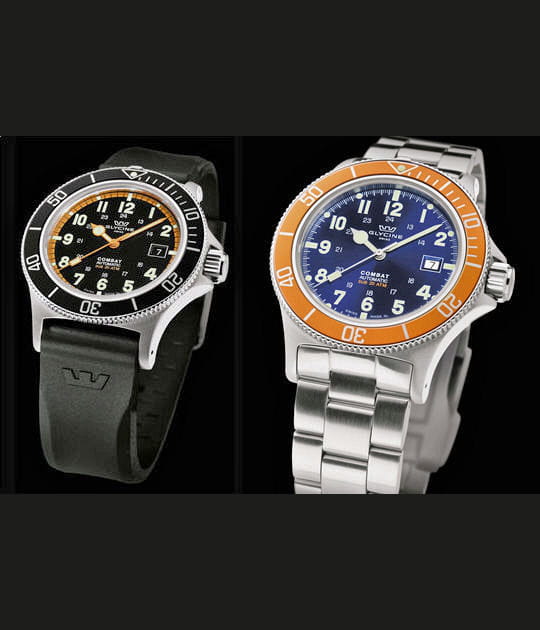 Glycine Combat Sub Automatic