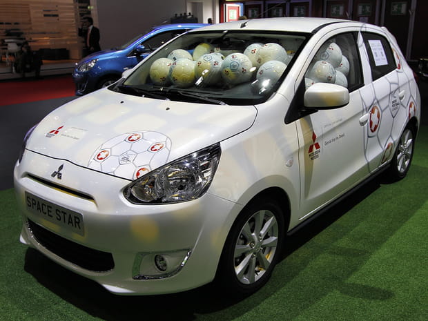 Soufflez dans le ballon