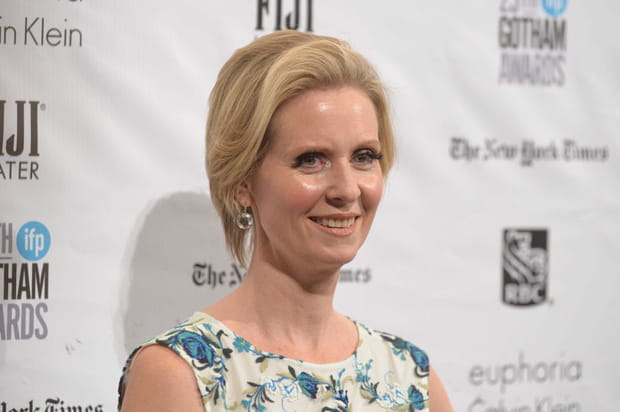 Cynthia Nixon