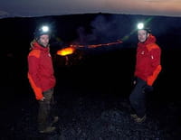 Chasseurs de volcans : La Réunion