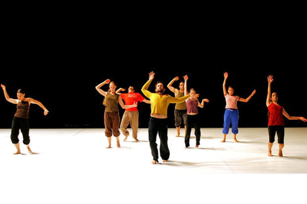 Le hip hop se donne en spectacle