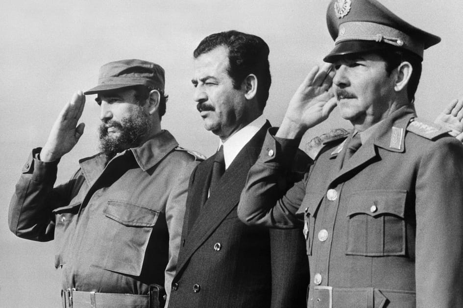 Dictateur parmi les dictateurs