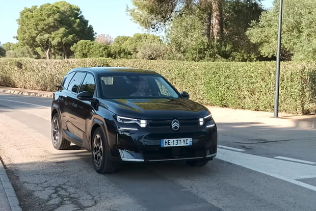 Totalement dans l'ADN Citroën