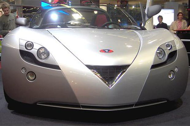 Venturi Fetish, la pionnière