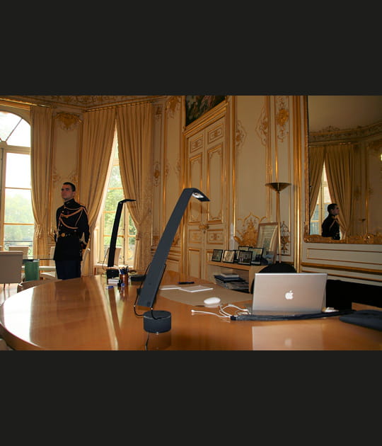 Le bureau du Premier ministre