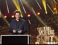 Tous les voeux sont permis avec Eric Antoine