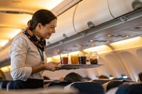 C'est officiel&nbsp;: cette boisson doit d&eacute;sormais &ecirc;tre gratuite sur tous ces vols