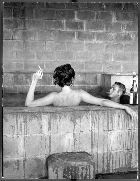 Bain au soufre