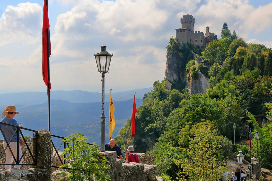La tour Cesta