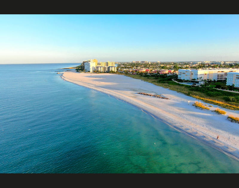 Saint Pete Beach, en Floride