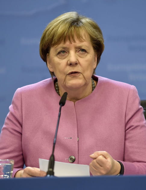 Angela Merkel