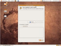la mise à jour de logiciels et de pilotes sous ubuntu