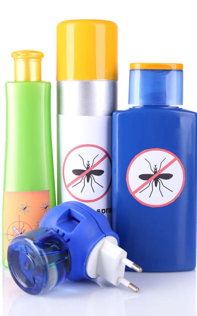 Les insecticides