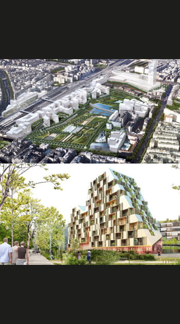 Clichy Batignolles