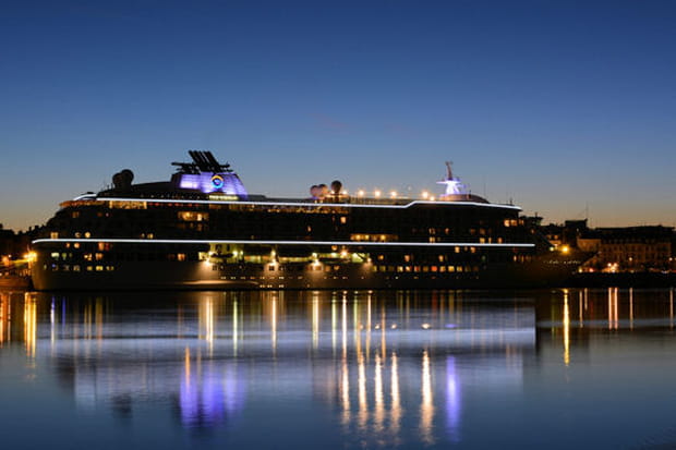 The World à Bordeaux