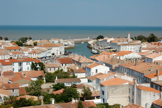 La citadelle de Saint-Martin