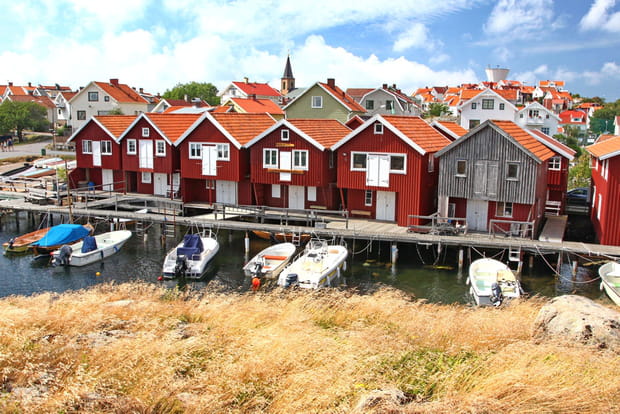 La Suède, voyage au pays des aurores boréales