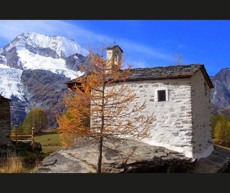 Le Monal, Savoie