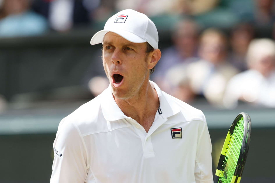 12e - Sam Querrey&nbsp;: 2&nbsp;millions d'euros