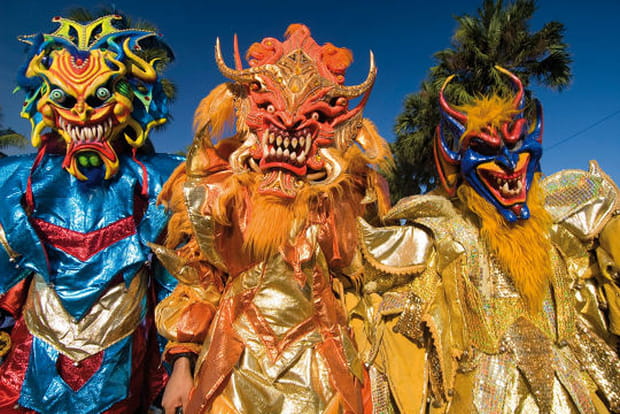 La fête, une véritable religion