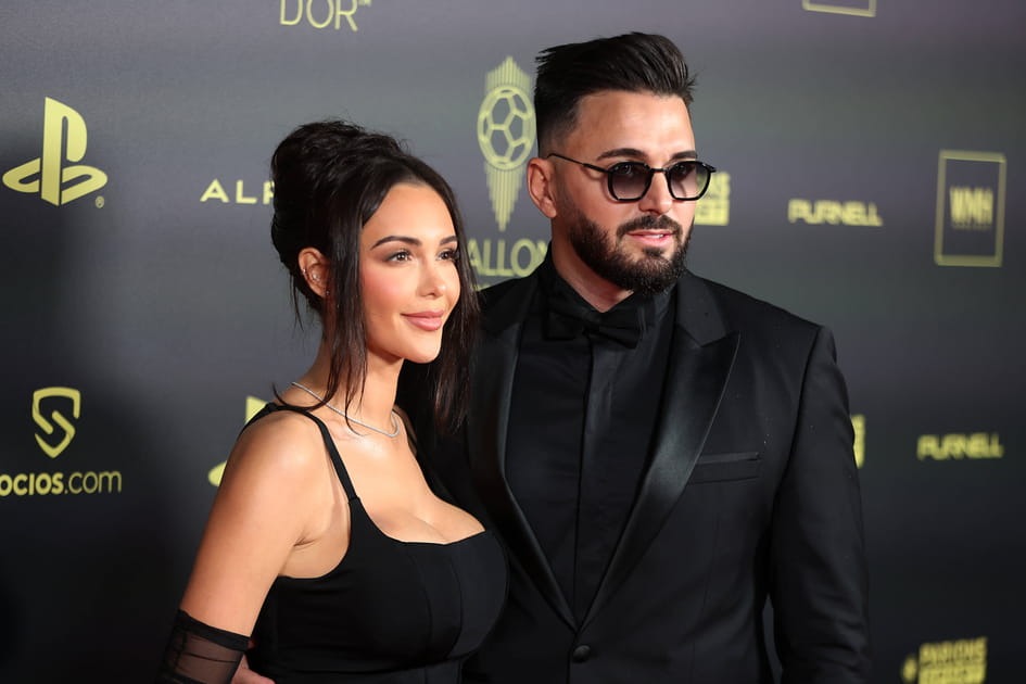 Nabilla pr&eacute;sente