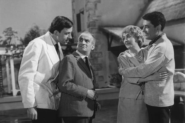 Pouic-Pouic : 21 diffusions