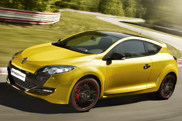 Renault Mégane R.S. Trophy : extrême limite