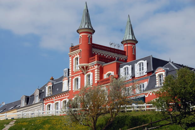 Les Tourelles du Crotoy