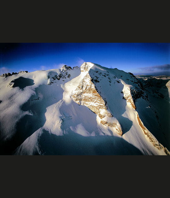 La Marmolada, Italie