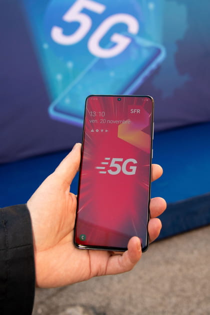 Quelle diff&eacute;rence entre les ondes 4G et 5G&nbsp;?