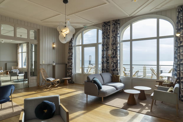 Le Grand Hôtel de la Mer : renaissance sur la presqu'île de Crozon