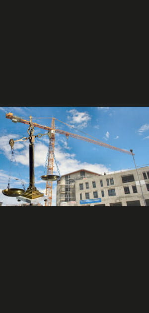 Peut-on demander la destruction d'un&nbsp;nouveau&nbsp;b&acirc;timent qui cache la vue&nbsp;?
