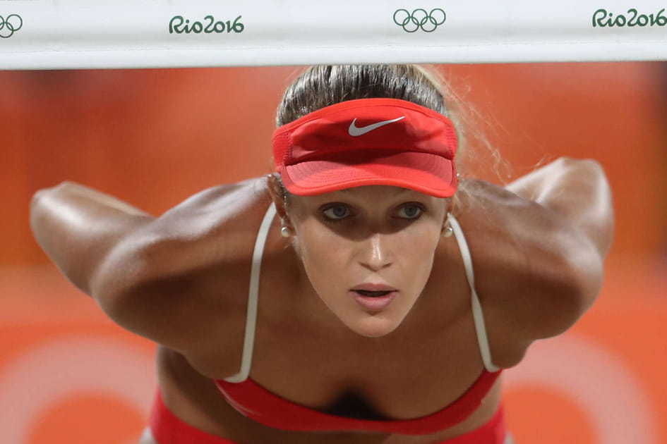 Anouk Verg&eacute;-D&eacute;pr&eacute; (beach-volley, Suisse)