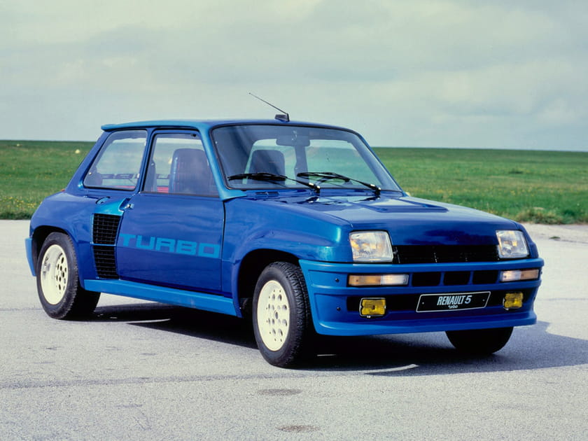 Renault 5&nbsp;Turbo