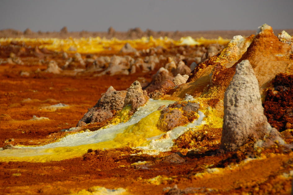 2&nbsp;: l'Ethiopie