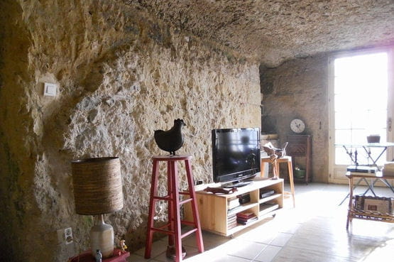 Maison Troglodyte En Indre Et Loire 37