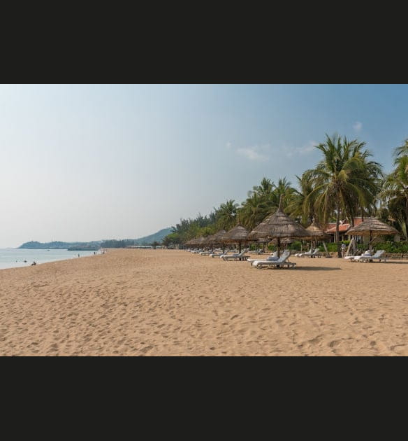 2-&nbsp;City Beach, au Vietnam