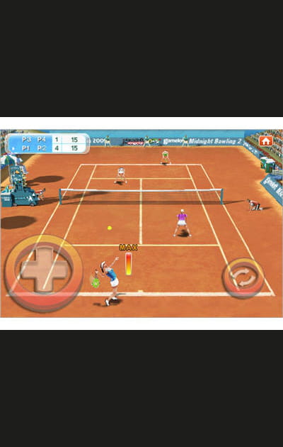 Jeu Set et Match