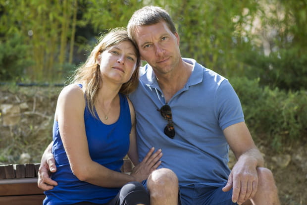 François et Catherine vont se marier