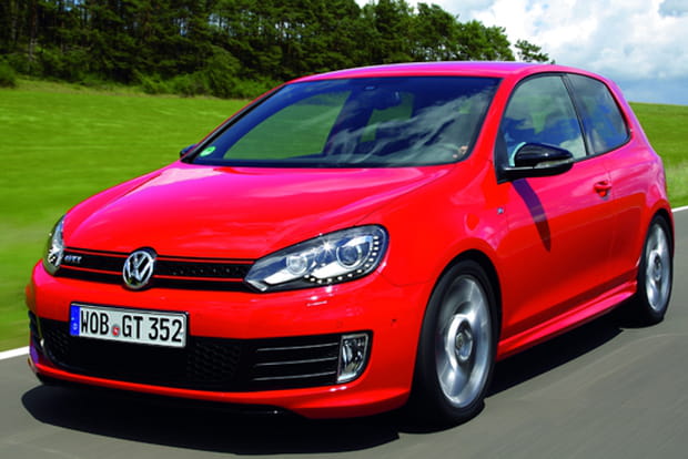 Volkswagen Golf GTI Edition 35 : la légende continue