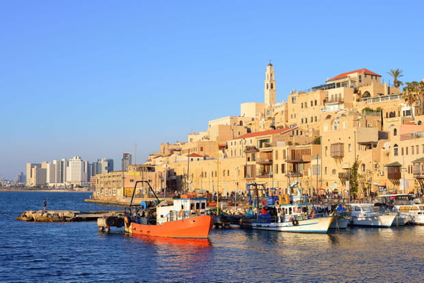 Les plus beaux endroits à découvrir en Israël cet été