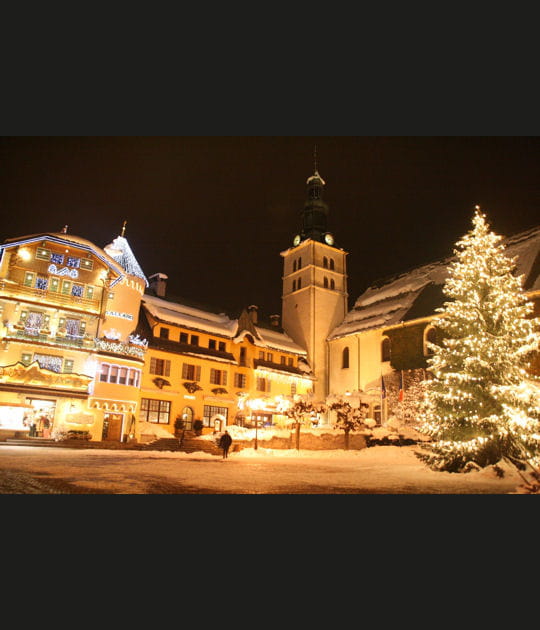 La place de nuit