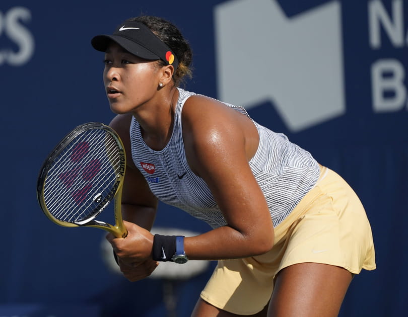 2e - Naomi Osaka (tennis)&nbsp;: 24,3&nbsp;millions de dollars